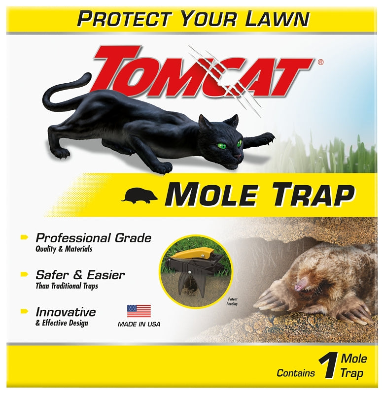 Tomcat 8105280 Mole Trap – Shell Lumber and Hardware