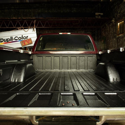 Dupli-Color Black Textured Finish Truck Bed Coating 16.5 oz, Pack of 6