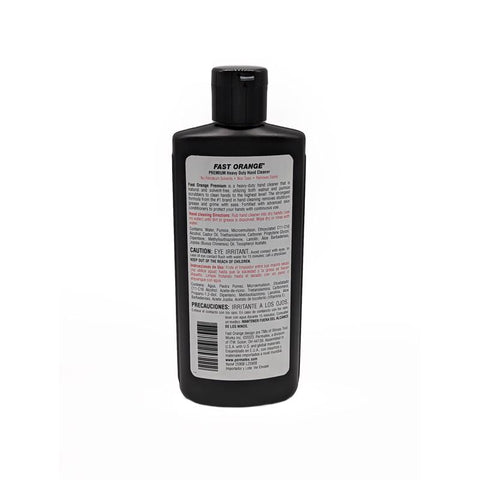 Permatex Fast Orange Neutral Scent Heavy Duty Hand Cleaner 7.5 oz, Pack of 12