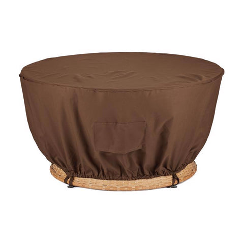 Living Accents Polyester Table Cover