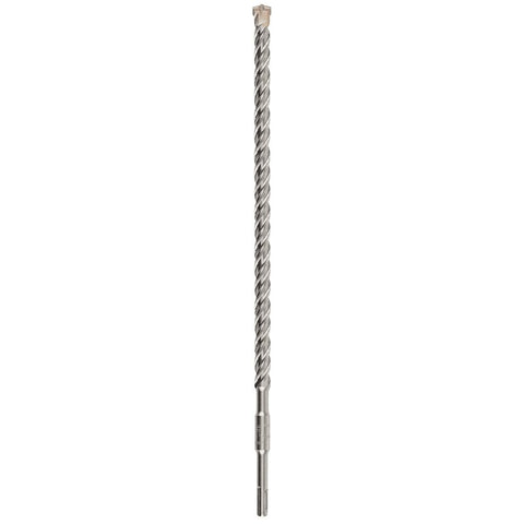 DEWALT ELITE Series DW5472 Drill Bit, 5/8 in Dia, 18 in OAL, 4-Cutter, 4-Flute, 25/64 in Dia Shank, SDS Plus Shank