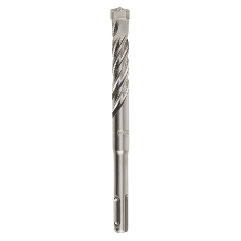 DEWALT DW5537 Drill Bit, 3/16 in Dia, 4-1/2 in OAL, SDS Plus Shank, 4-Flute