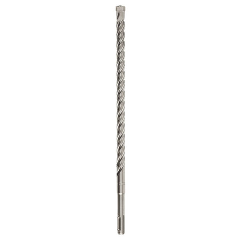 DEWALT Elite Series DW5539 Hammer Drill Bit, 3/16 in Dia, 4-1/2 in OAL, 4-Flute, 25/64 in Dia Shank, SDS Plus Shank