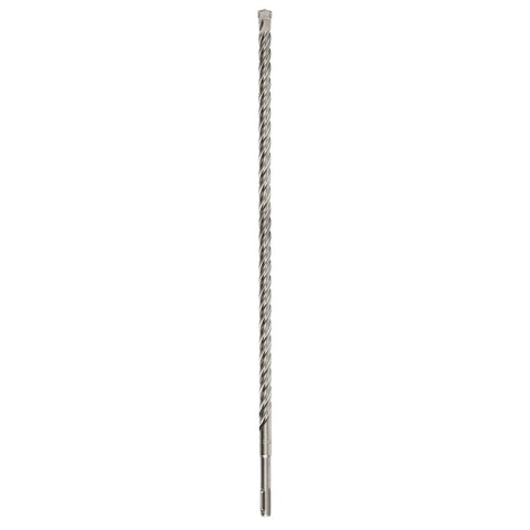 DEWALT Elite Series DW5540 Hammer Drill Bit, 3/16 in Dia, 4-1/2 in OAL, 4-Flute, 25/64 in Dia Shank, SDS Plus Shank
