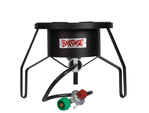 Bayou Classic 100 LP Gas Outdoor Cooker