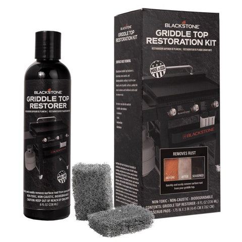 Blackstone Griddle Cleaning Kit 8 fl. oz. 3 in. H X 1.5 in. L 1 pk