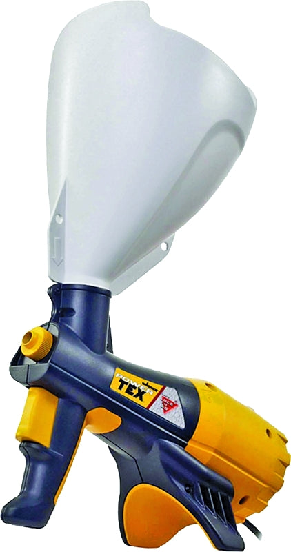 Wagner PowerTEX 0520000 Texture Paint Sprayer, 0.2 gpm, Variable Flow ...