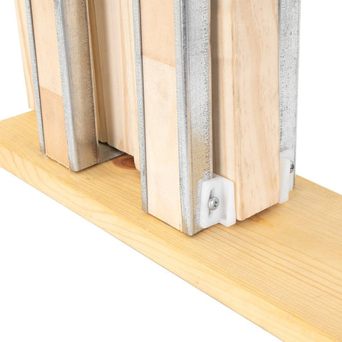 Renin PD120P Pocket Door Guide Set