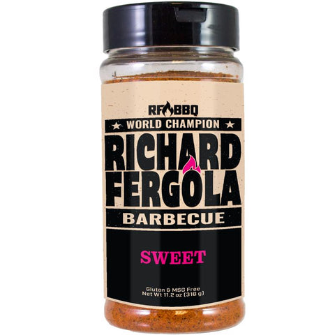 Richard Fergola BBQ Rub 11.2 oz