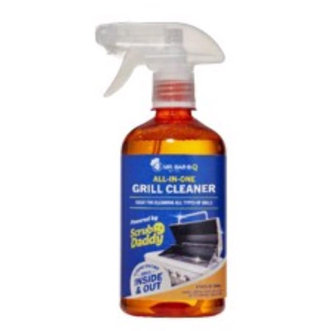 Scrub Daddy Grill Cleaner