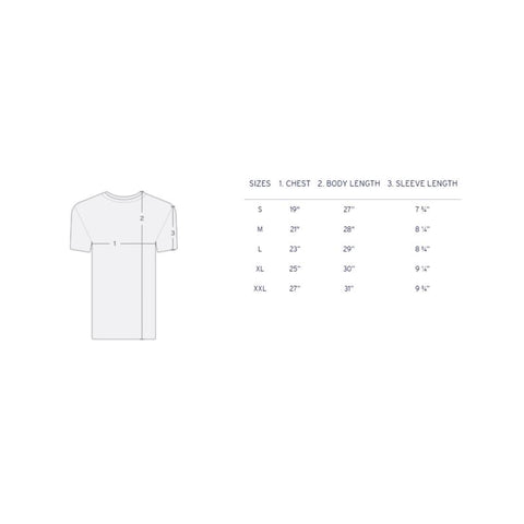 Costa M Short Sleeve Men's Crew Neck Light Blue Topwater Tee Shirt