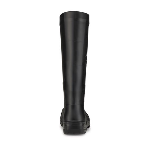 Dunlop Men's PVC Acifort Boots Black 9 US Waterproof 1 pk