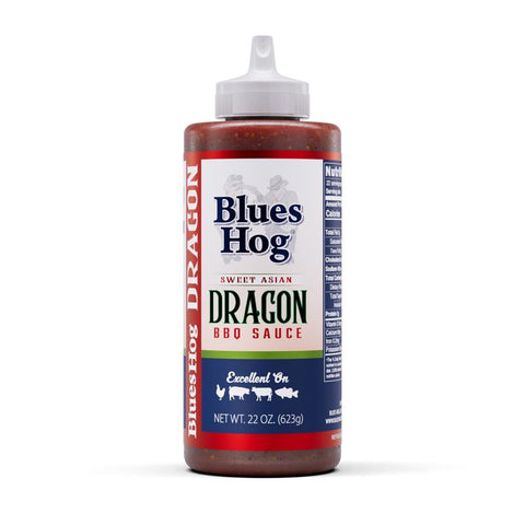 Blues Hog Asian BBQ Sauce 22 oz