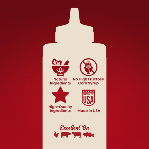Blues Hog Asian BBQ Sauce 22 oz