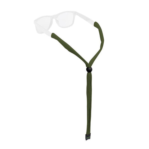 Chums Upcycled Cotton Heathered Glasses Retainer
