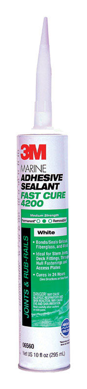 3M Marine Sealant 4200 10 oz.