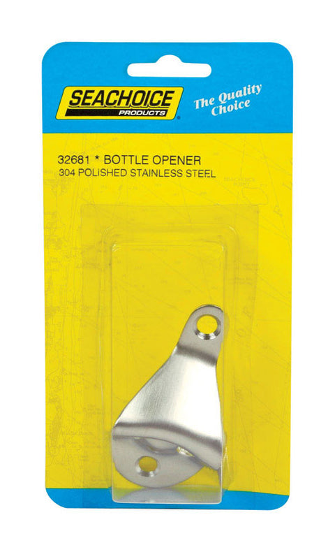 Seachoice Stainless steel Bottle Opener 1