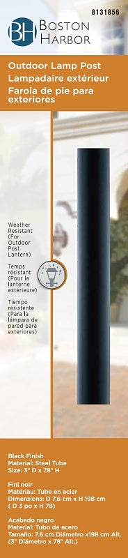 Boston Harbor ST-SB001-6 Outdoor Lamp Post