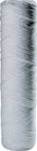 Omnifilter RS2-DS12-S18 Filter Cartridge, 5 um Filter, String Wound Filter Media
