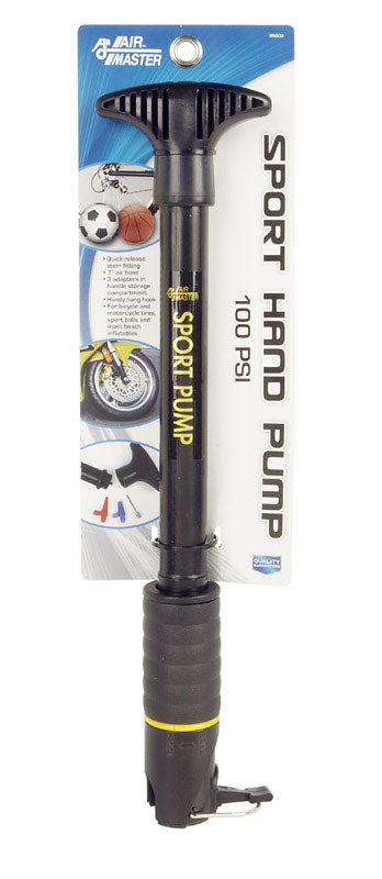 Air Master Sport Hand Pump 100 psi