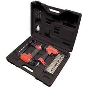 King Canada 8201N/8101SK Combination Tool Kit, Includes: 1/4 in Air Inlet, Oiler, Carrying Case and Hex Keys