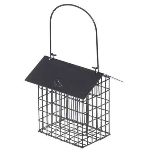 Birds Choice Metal Double Suet Bird Feeder