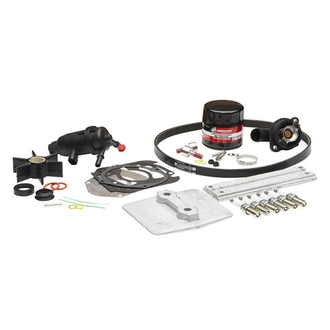Mercury 8M0149930 300-Hour Service Kit 200-350 HP V6 4S 3.4L 4STR