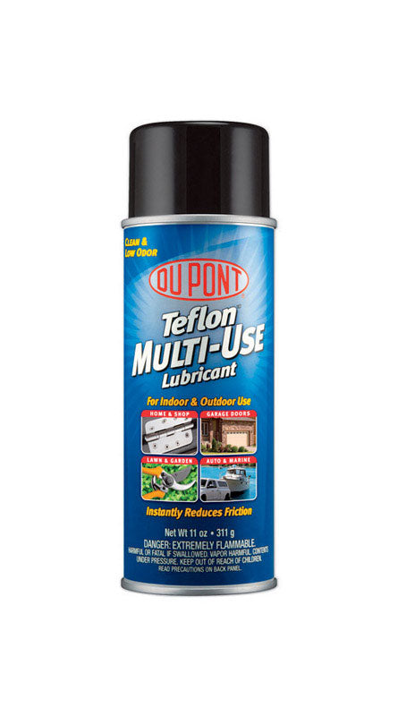 Du Pont 11 oz. Aerosol Can Lubricant 1