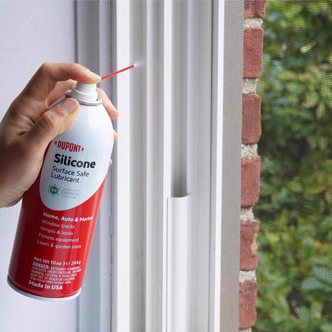 DuPont General Purpose Silicone Lubricant 10 oz