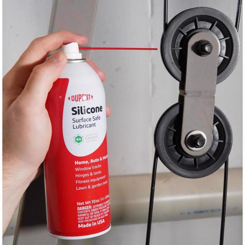 DuPont General Purpose Silicone Lubricant 10 oz