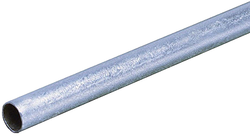 Conduit Shell Allied Tube & Conduit 101550 EMT Conduit, 3/4 in, 10 ft L, Steel, Galv ...
