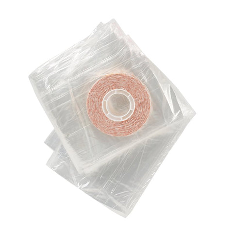 Frost King V83/3 Insulation Kit, 42 in W, 1.5 mil Thick, 62 in L