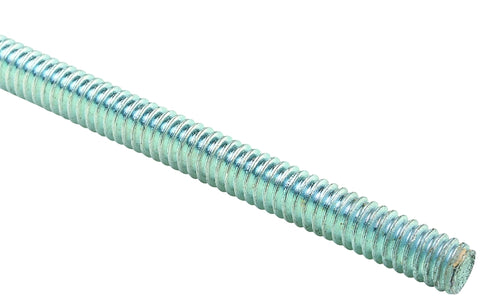 SuperStrut R Series ZR1028 Threaded Rod, Steel, Galvanized