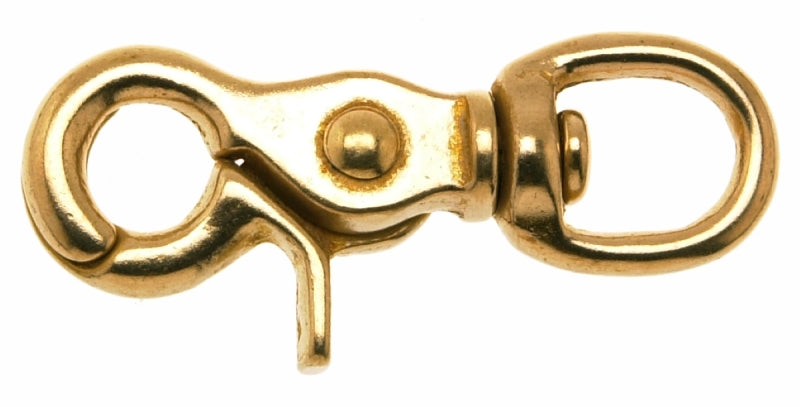 Campbell T7625504 Swiveling Trigger Snap, 1/2 in, 40 lb Working Load ...