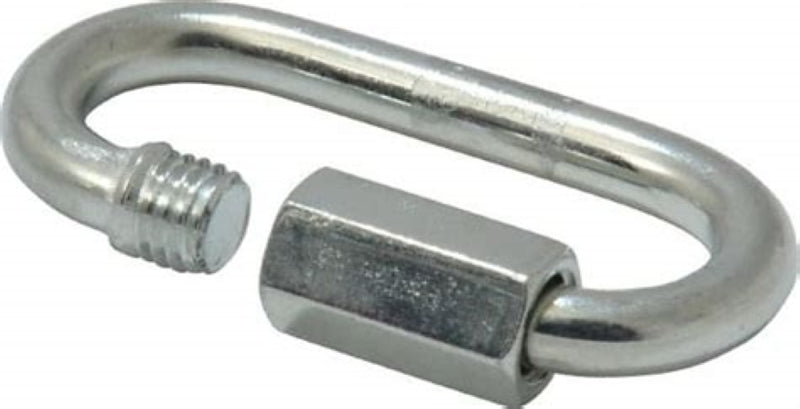 Campbell T7645136V Quick Snap Link, 5/16 in, 1760 lb Working Load, Ste ...