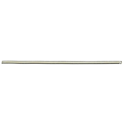 National Hardware 76BC Series N235-002 Door Spring, 3/8 in ID Dia, 16 in L, Steel, Zinc