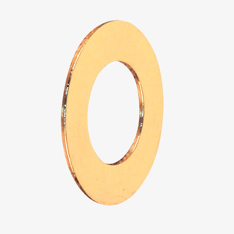 Defender Security U 9529 Adapter Ring, Steel, Brass