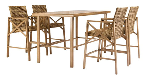 HIGH DINING SET