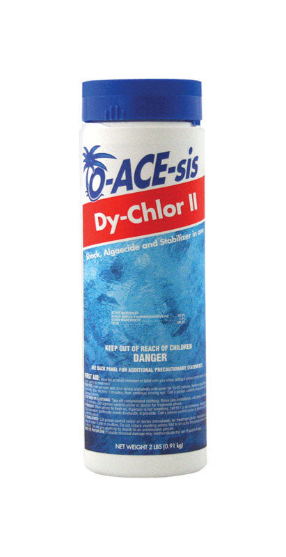 O-ACE-sis Dy-Chlor II 2 lb.