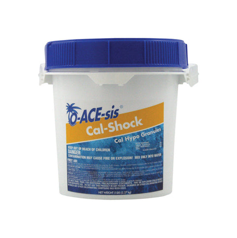 O-ACE-sis Cal-Shock 5 lb.