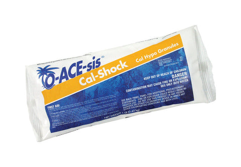 O-ACE-sis Cal-Shock 1 lb.