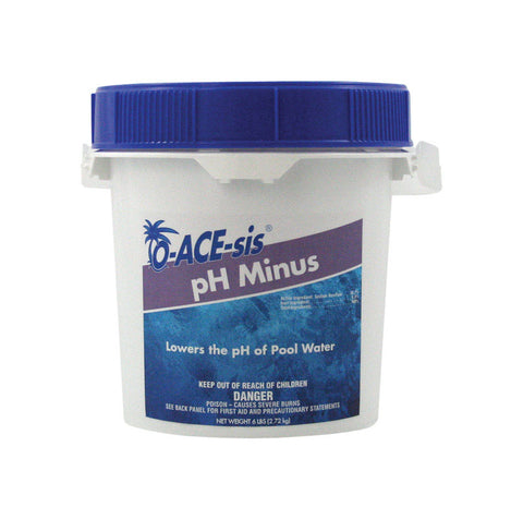O-ACE-sis PH Minus 6 lb.