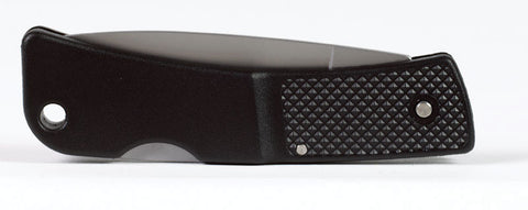 Gerber L.S.T. High Carbon Stainless Steel Knife 6.1 in. L Black