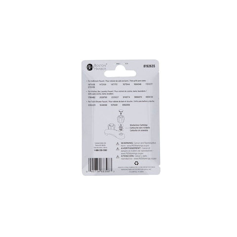 WASHERLESS CARTRIDGE F/2H FCT