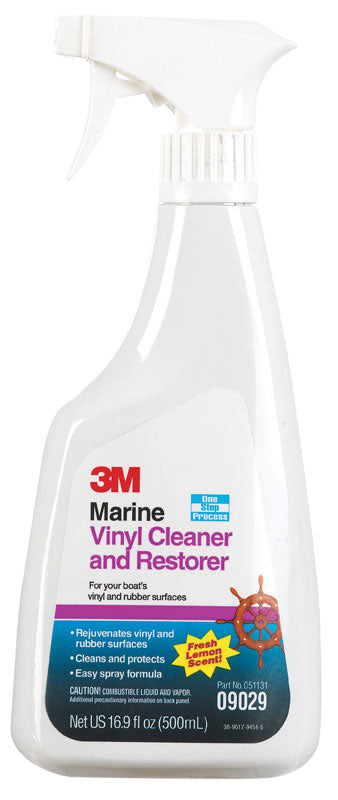 3M Marine Vinyl Cleaner and Restorer 1