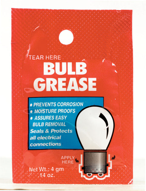 AGS Dielectric Bulb Grease 0.14 oz. Pouch