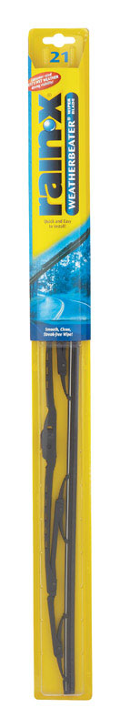 Rain-X Weatherbeater 21 in. Galvanived Steel Windshield Wiper Blade