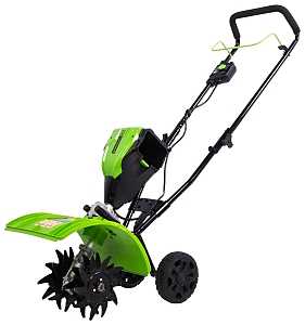 Greenworks Pro Series Tiller - Thumbnail 3