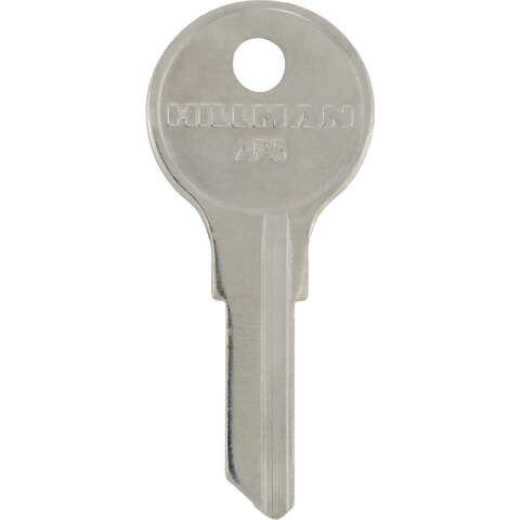 HILLMAN House/Office Universal Key Blank Single, Pack of 10