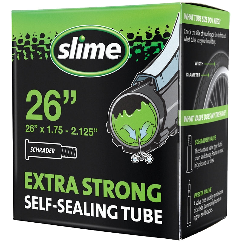 Slime Bicycle Tube